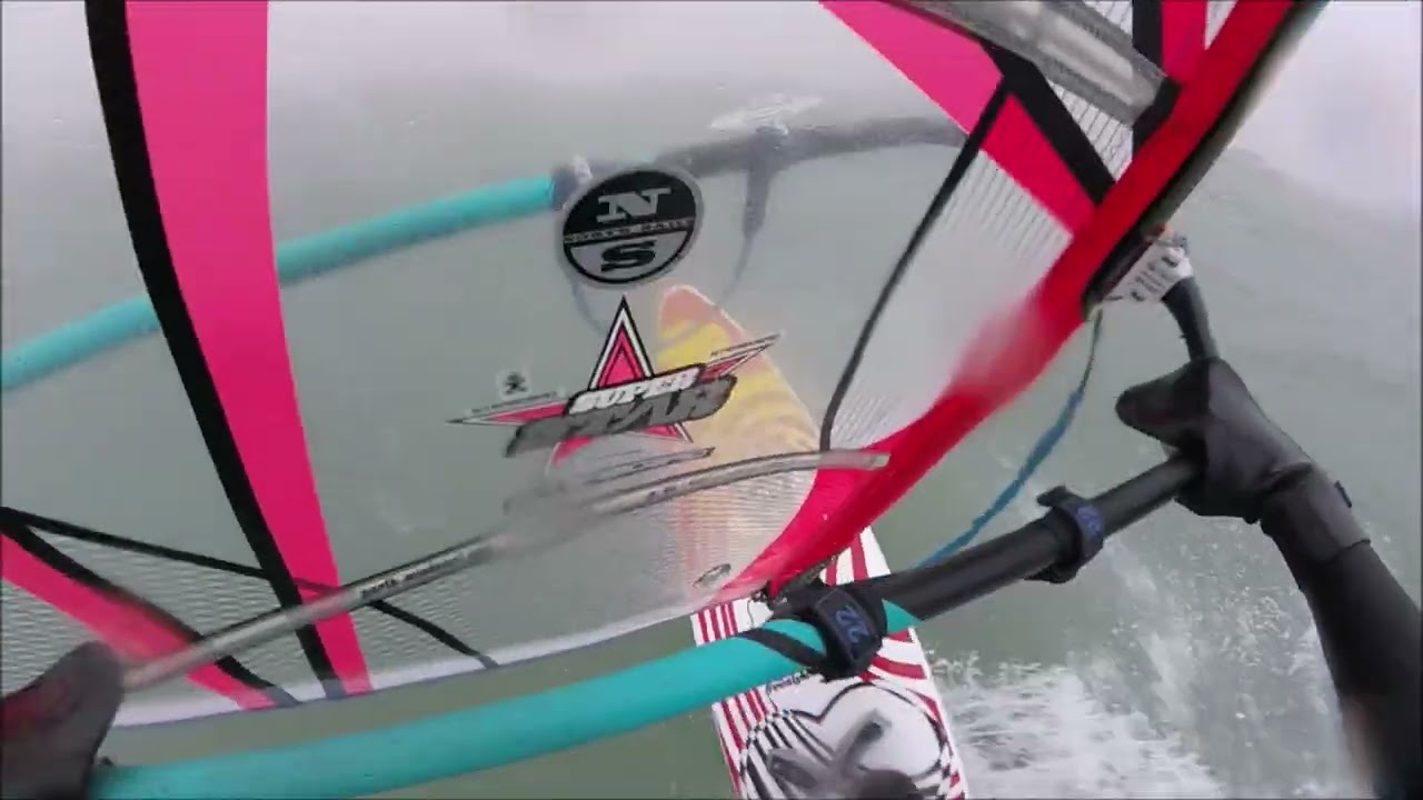 2026 02 18 windsurf au Ster - Peter Gabriel - Digging In The Dirt