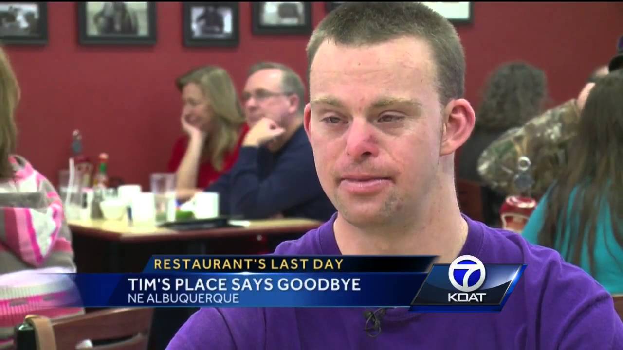 Tim's Place Says Goodbye