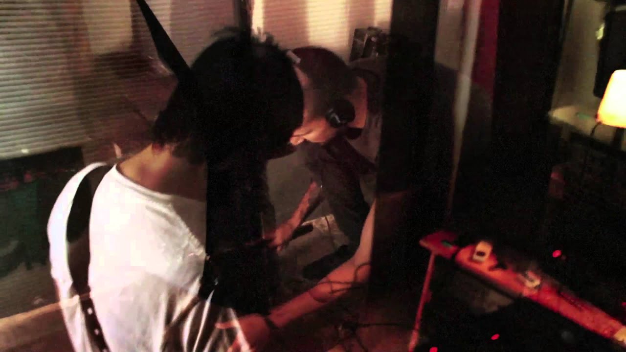 Rec Session #2 - Dirty Sound Studio. VR