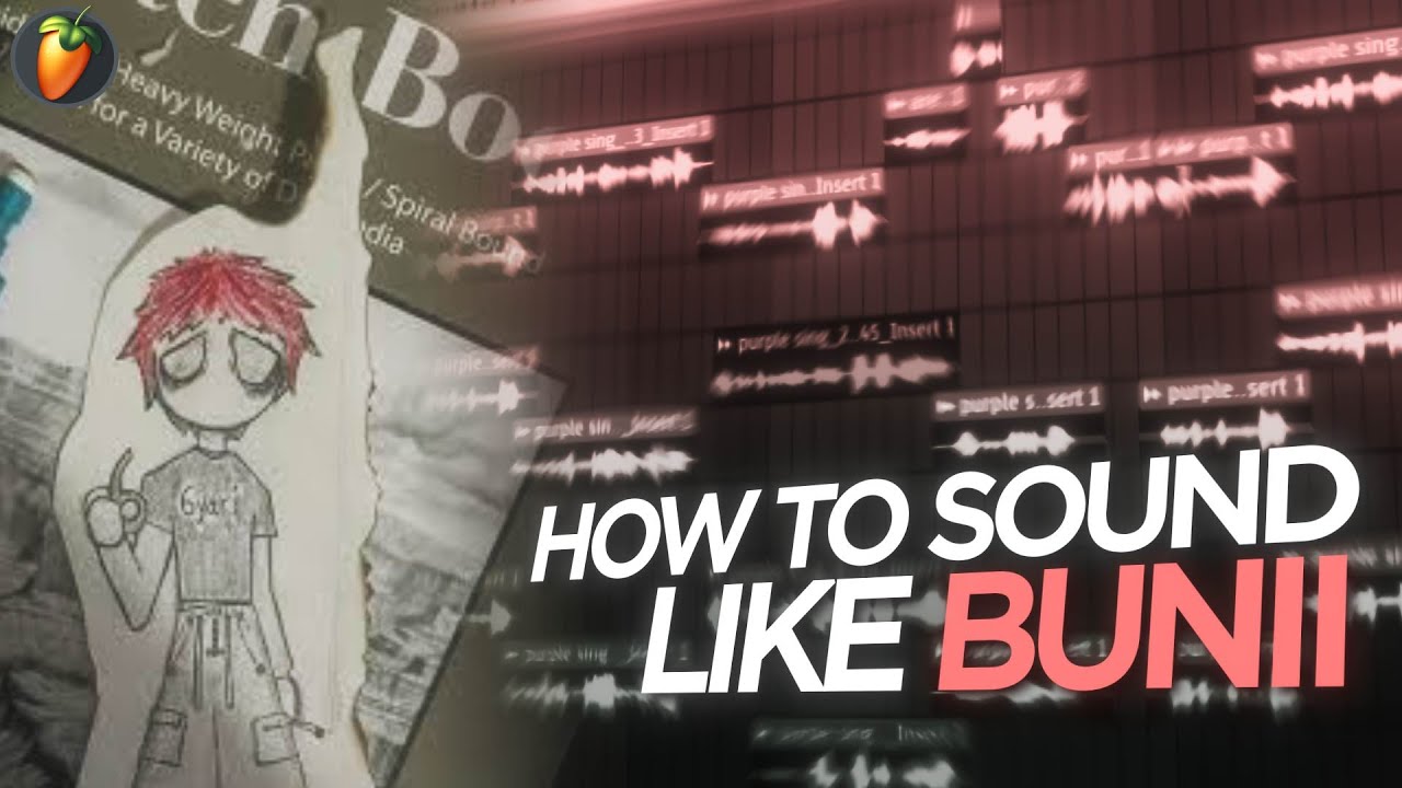 How to SOUND like Bunii (FL Vocal Preset Tutorial)