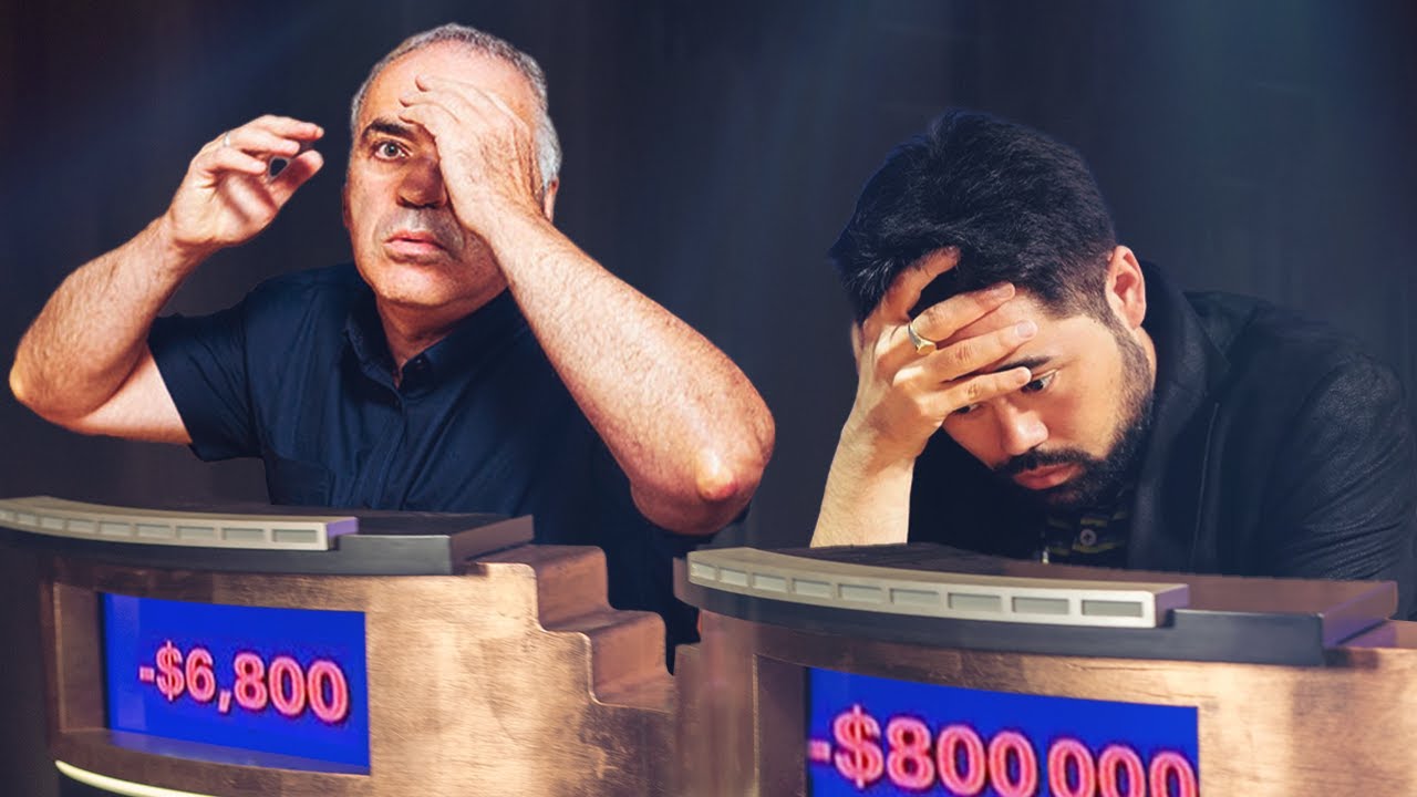 Are You Smarter Than A World Champion?