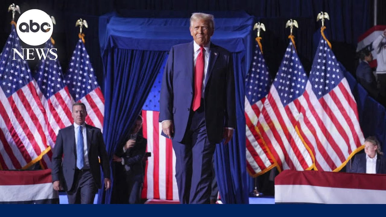 Inside Donald Trump&rsquo;s political comeback as he returns to the White House