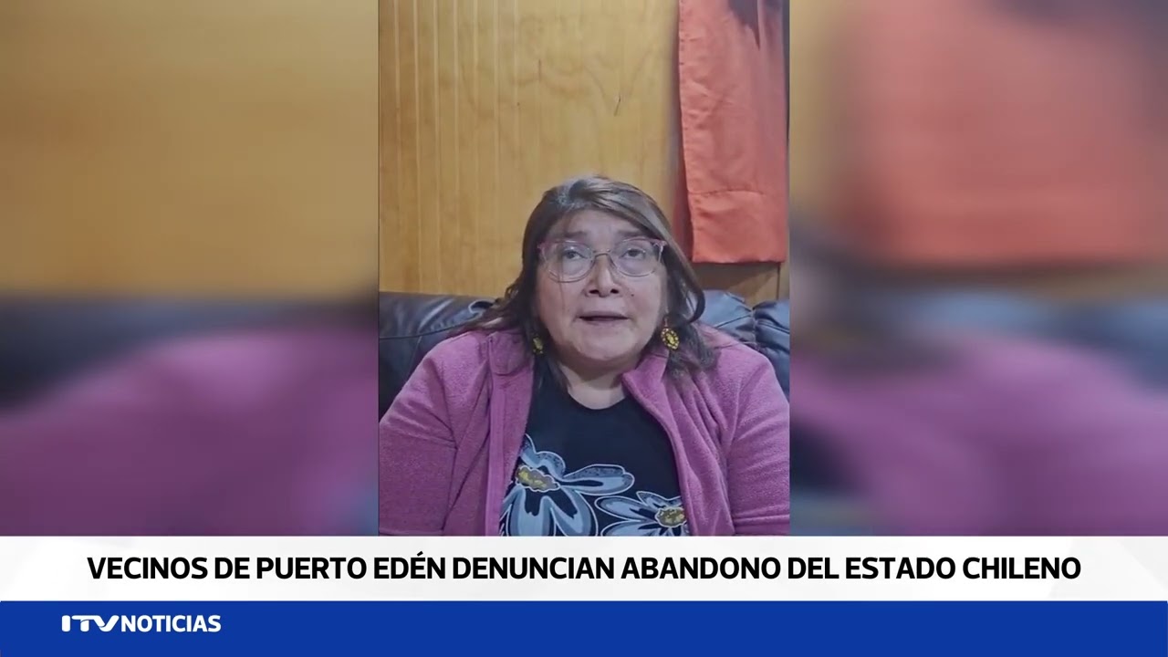 DENUNCIA PUERTO EDÉN