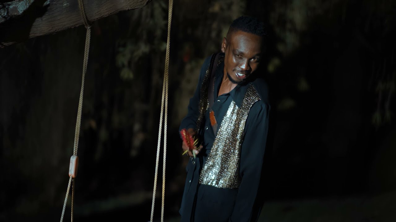 Alvin Kizz - KOODI Official Video