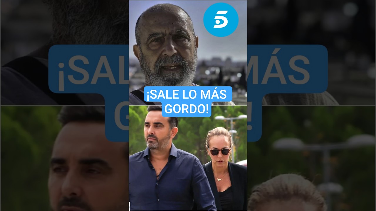 💥EL PADRE DE FIDEL ALBIAC QUISO 