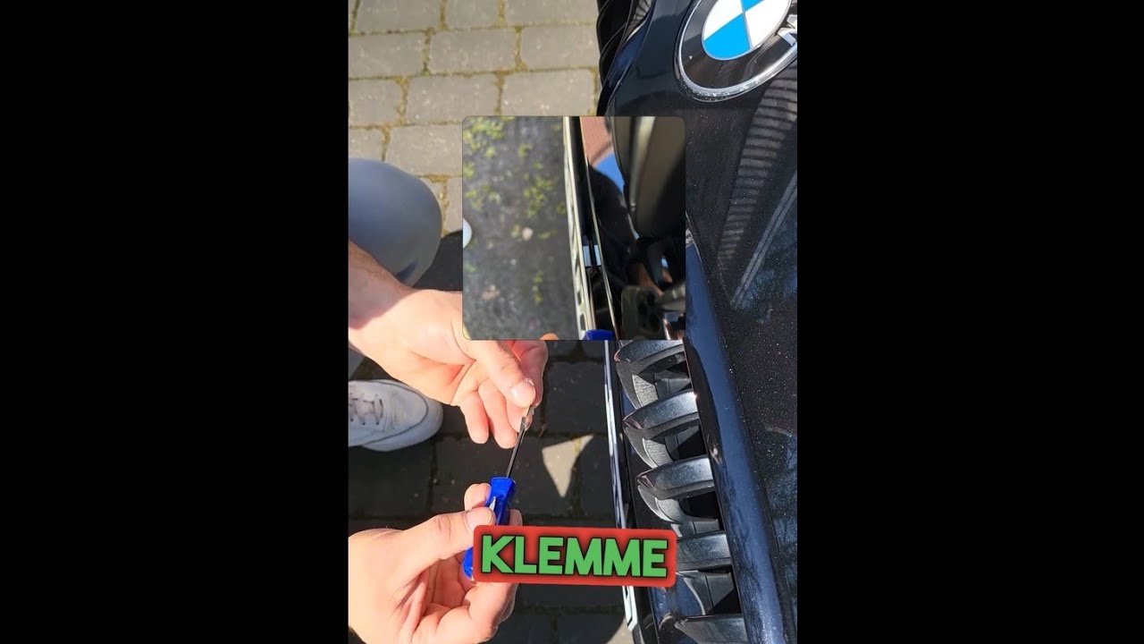 IVALITY Magnetkennzeichenhalter doch legal! FZV Erweiterung f&uuml;r Magnethalter auf der Sto&szlig;stange!