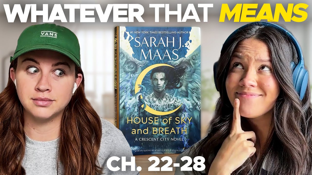Book Girls in Distress | HOSAB 22&ndash;28