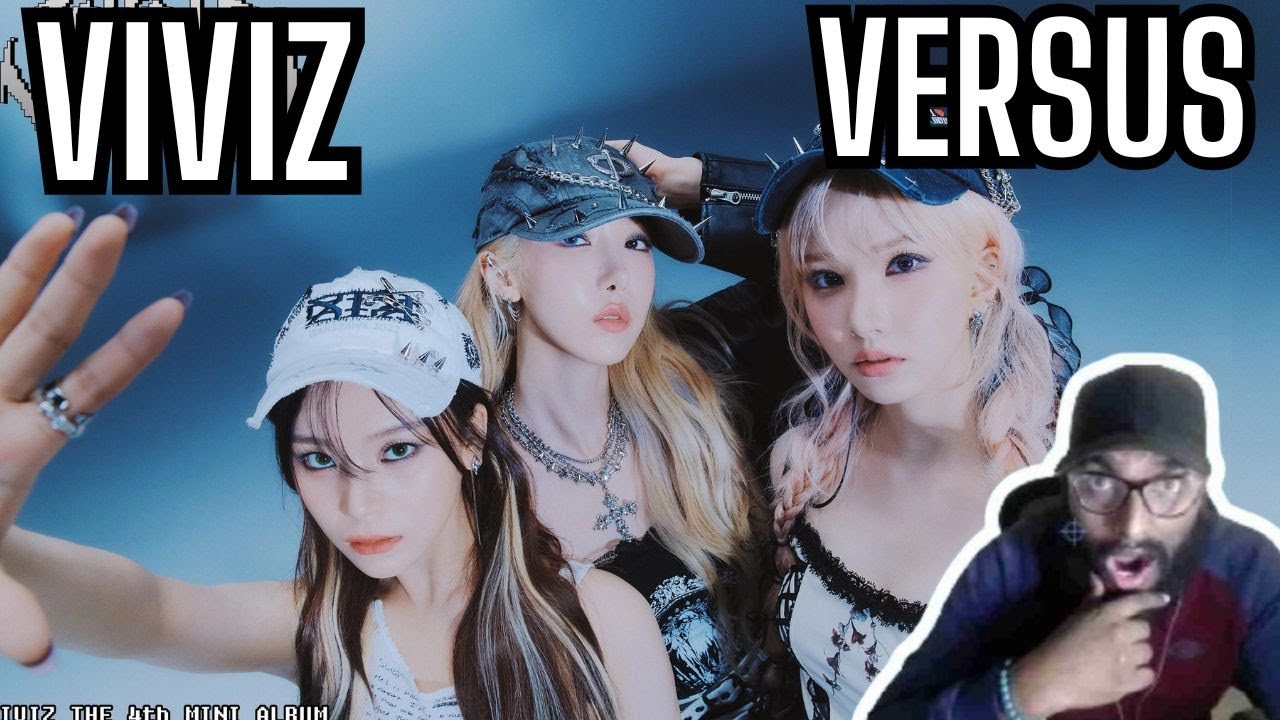 VIVIZ (비비지) - 4TH MINI ALBUM - 'VERSUS' Reaction
