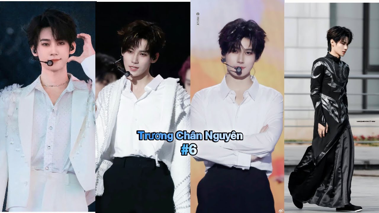 [TikTok] Trương Chân Nguyên #6| Vibe bạn trai thư sinh #zhangzhenyuan #tnt