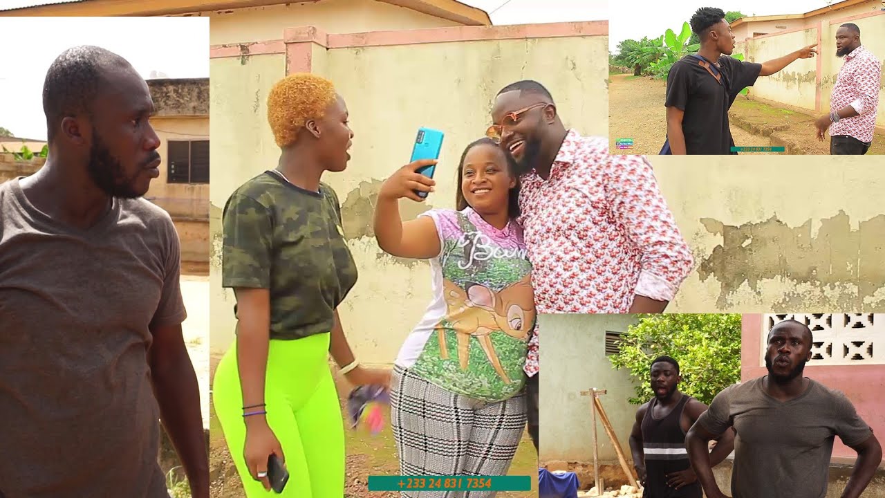 Ras Nene(dr likeee), 39/40 and Shifo   stop fake Sarkodie