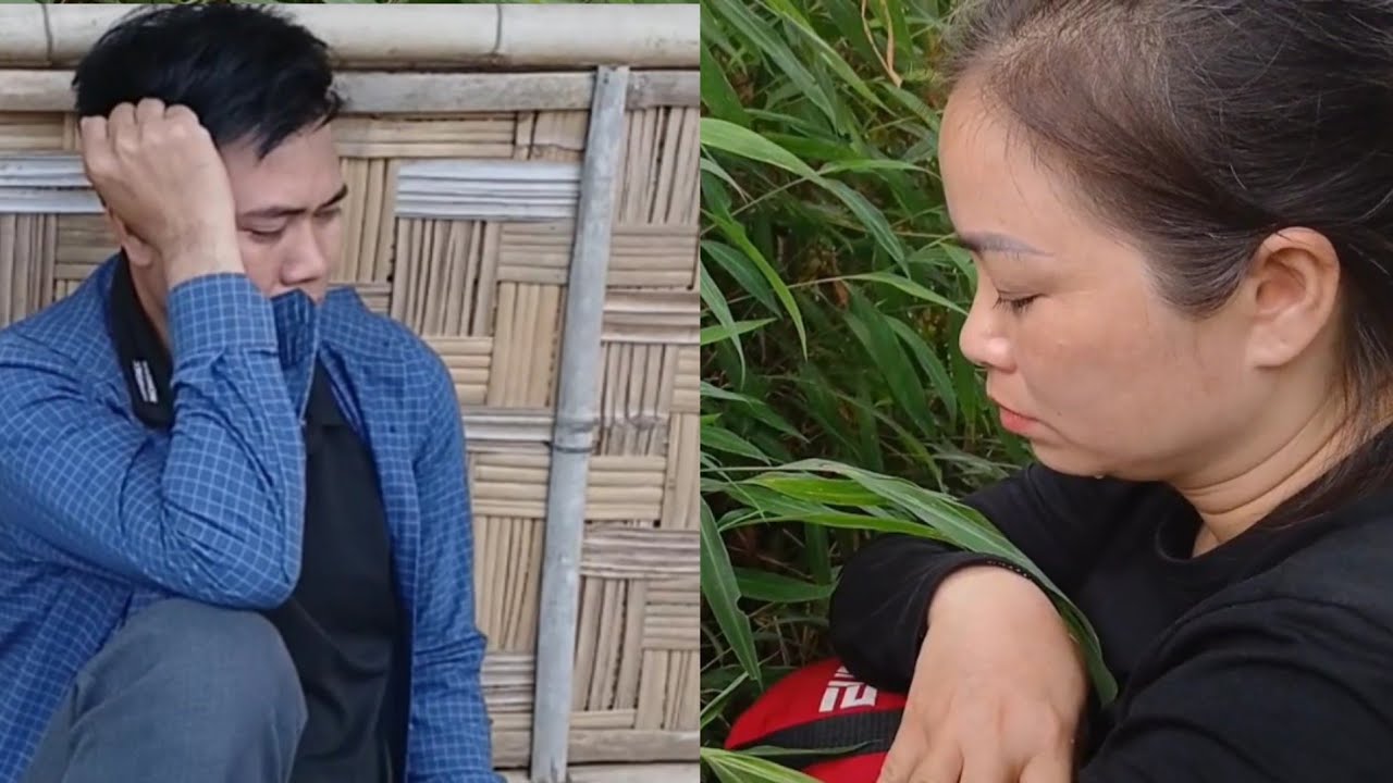 CEO Ha cried her eyes out when Nhan left home. (Love story)