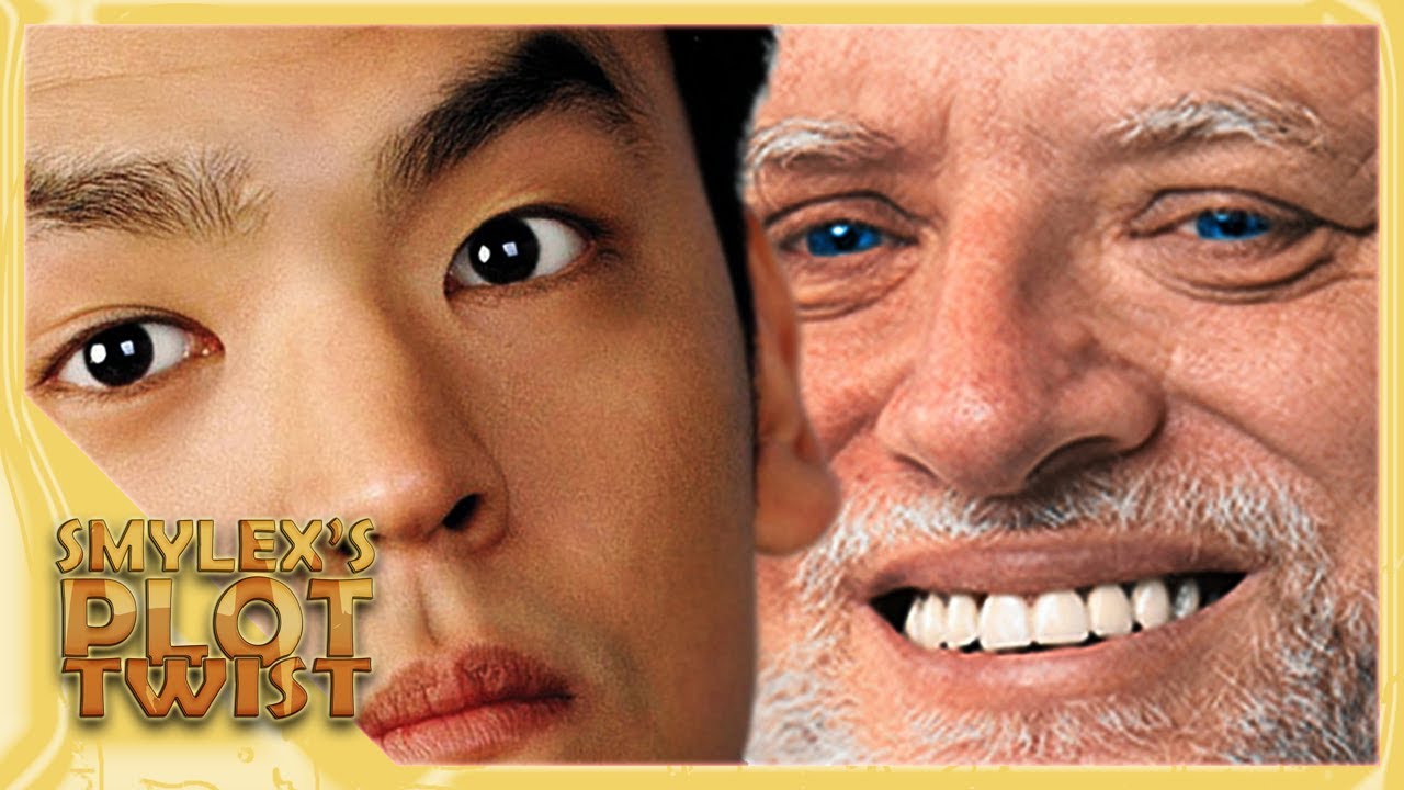 HAROLD AND HAROLD! (Smylex's Plot Twist #6)