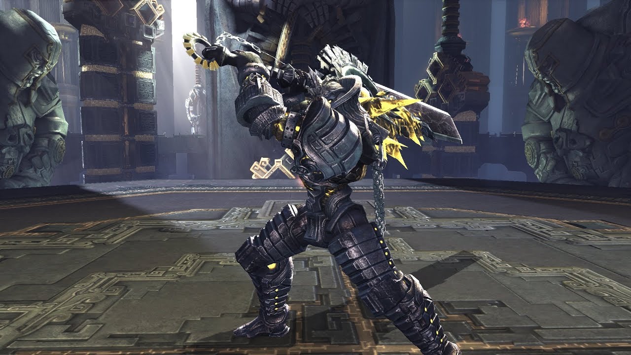 Blade & Soul NA Ransacked Treasury Amara Guide