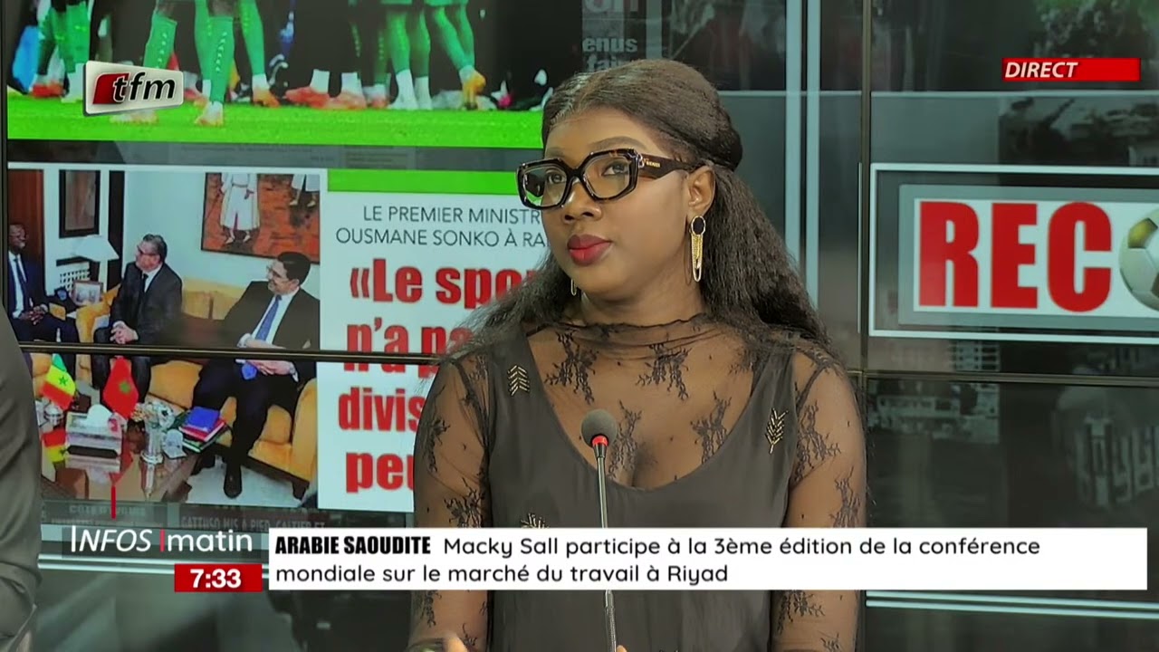 actu commentée | l'examen du dossier disciplinaire Sénégal-Maroc ce mardi - 27 janvier 2026
