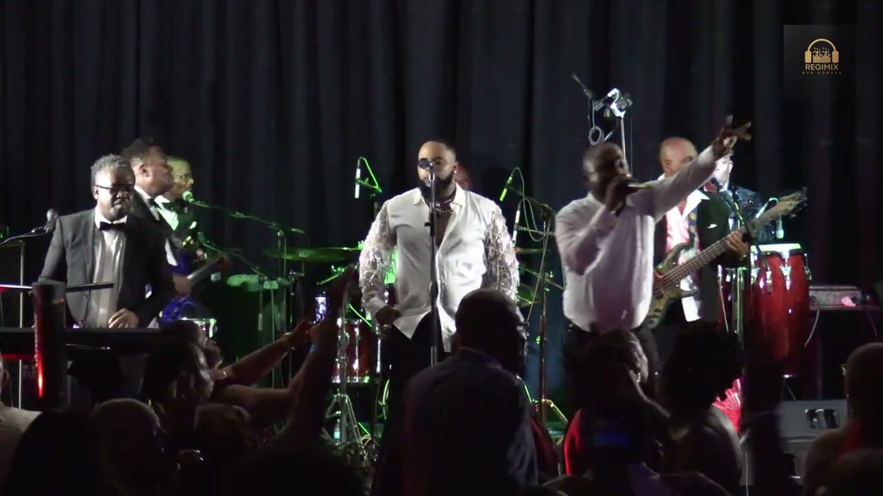 System Band Live Sept 2025 Ramada Inn-----Jan'l Passe'lpasse