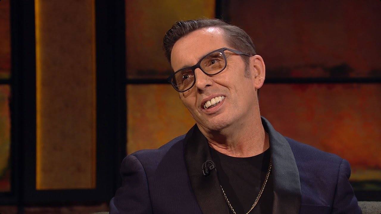 Christy Dignam - 'Alone Again Naturally' | The Late Late Show | RTÉ One