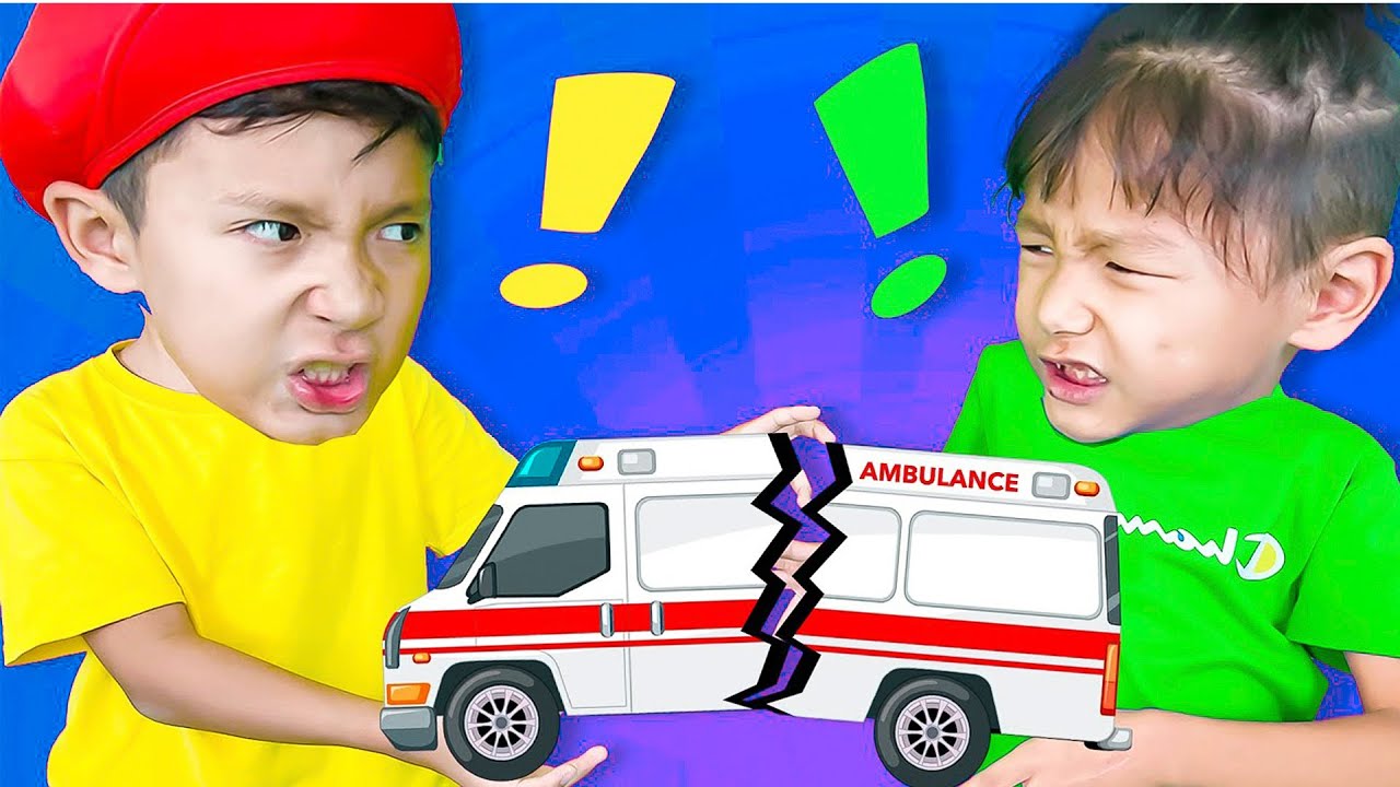 Song about Sharing + more Kids Songs & Nursery Rhymes by Nomad Kids
