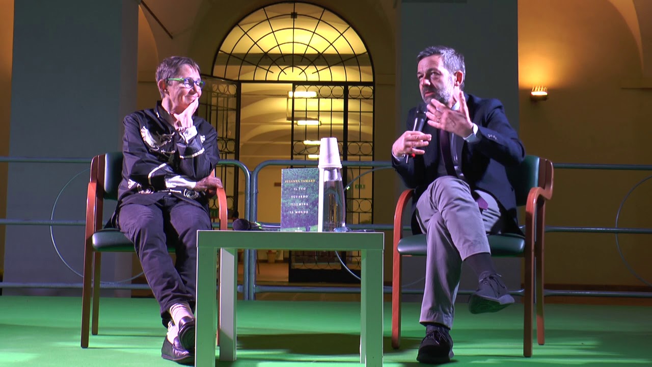 ALBIGNASEGO Parole d'Autore 2019 con Susanna Tamaro