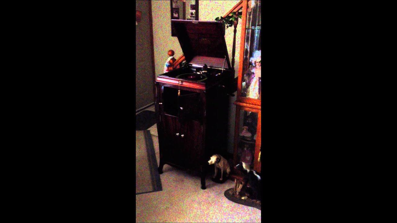 Victor Phonograph VV-XIV