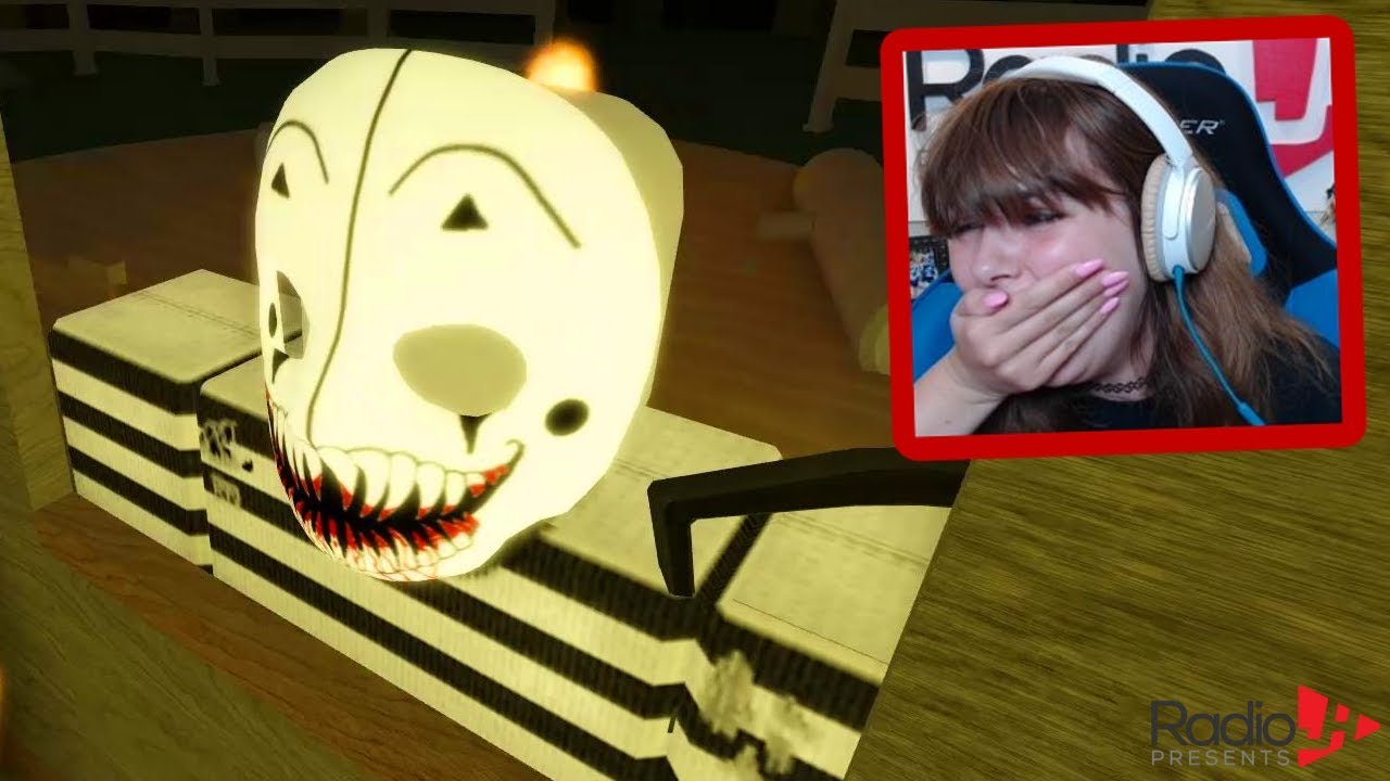 Roblox CAMPING 2 - I Will VLOG The Horror! RadioJH Games