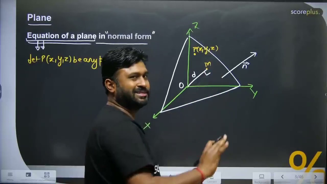 05 Class 12 Maths NCERT Ex 11.3 Introduction Part 1 Chapter 11 Three