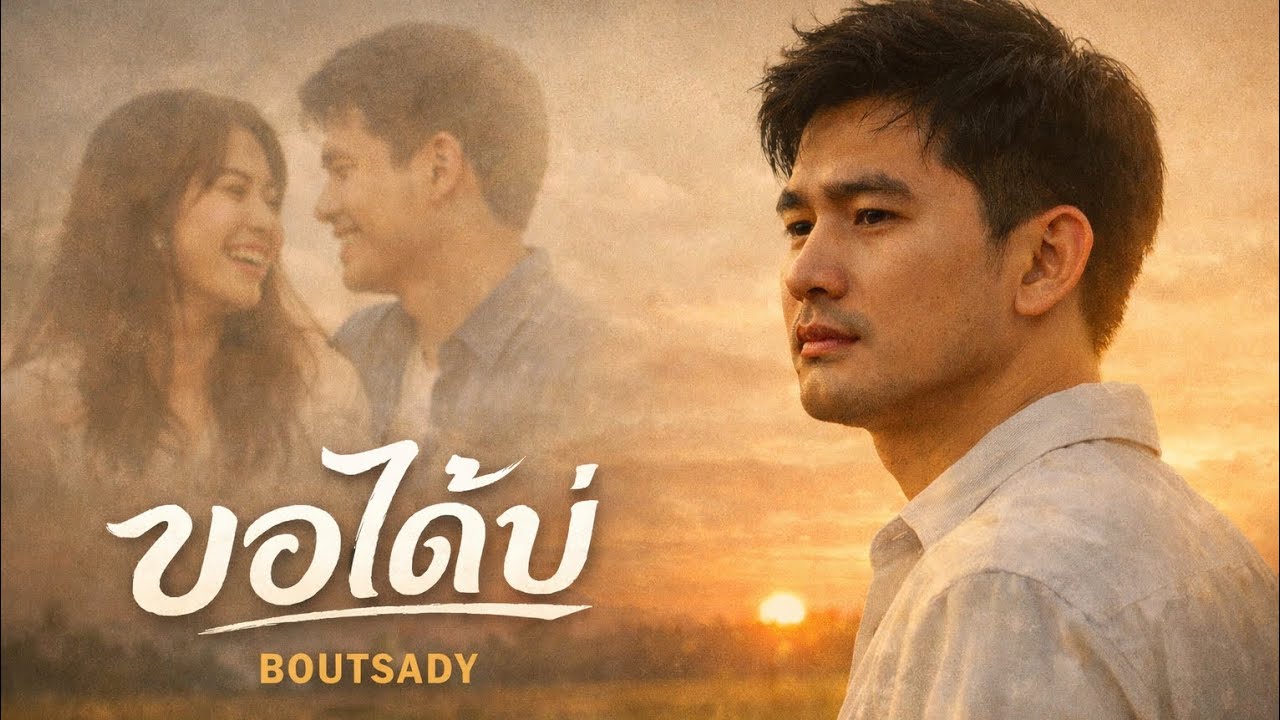 ขอได้บ่ - Boutsady [Official MV] เพลงลูกทุ่งอินดี้อีสานเศร้ากินใจ 2026