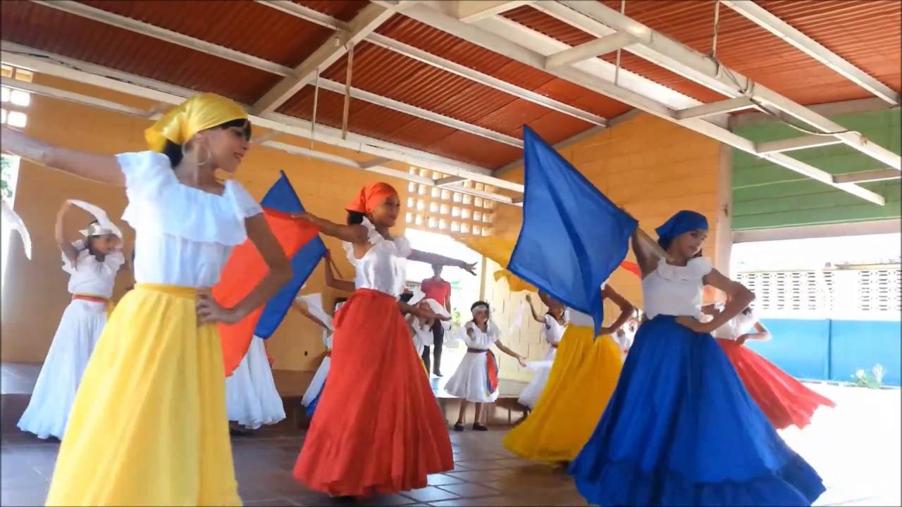 Baile - Bandera Venezolana (Homenaje a la 8va estrella)
