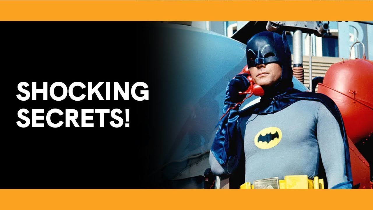 Burt Ward Exposes Shocking Secrets of 1960s Batman