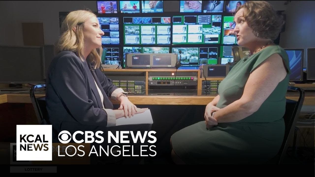 Conversations with California Governor candidates: Katie Porter