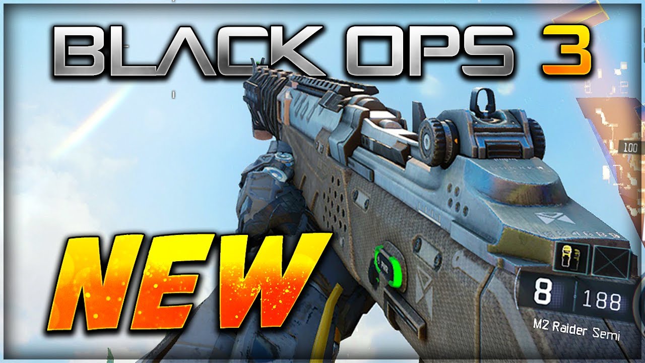 COD BO3 | Custom Games | MX Garand Showcase