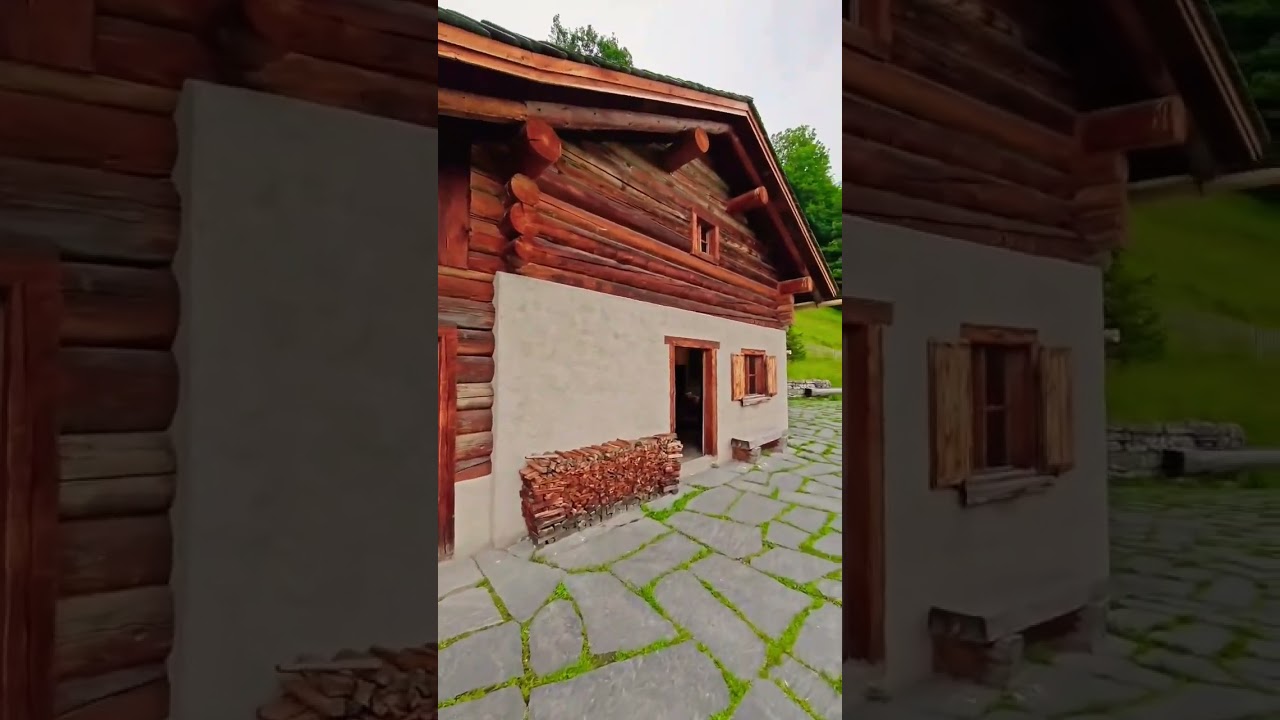 Heidi&rsquo;s Swiss Alps: From Animation to Real-Life Beauty