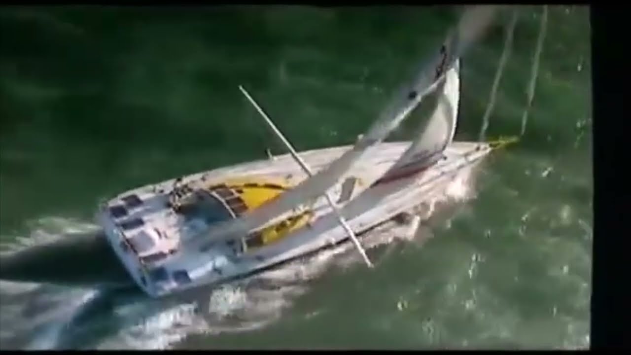 Transat Jacques Vabre 2005. L'intero percorso