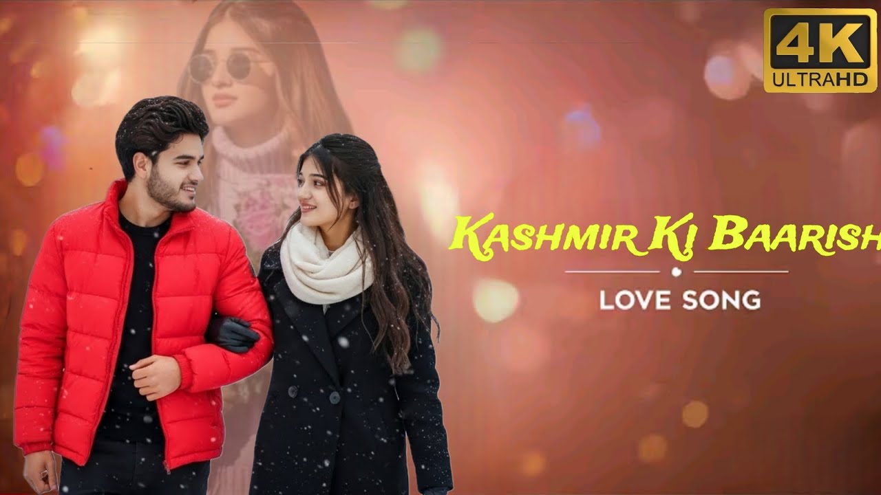 Mithun Nagar - Priya Sharma (New Song) Kashmir Ki Baarish 