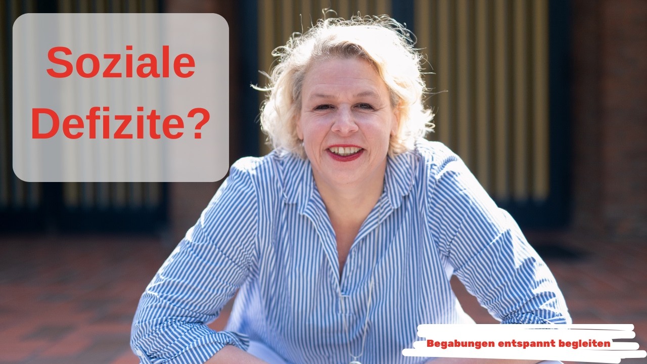 Soziale Defizite bei hochbegabten Kindern? Was wirklich dahintersteckt