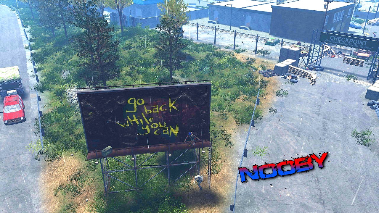 Go Back While You Can Day 7 - PermaDeath HumanitZ 1.02 Survival Zombie game