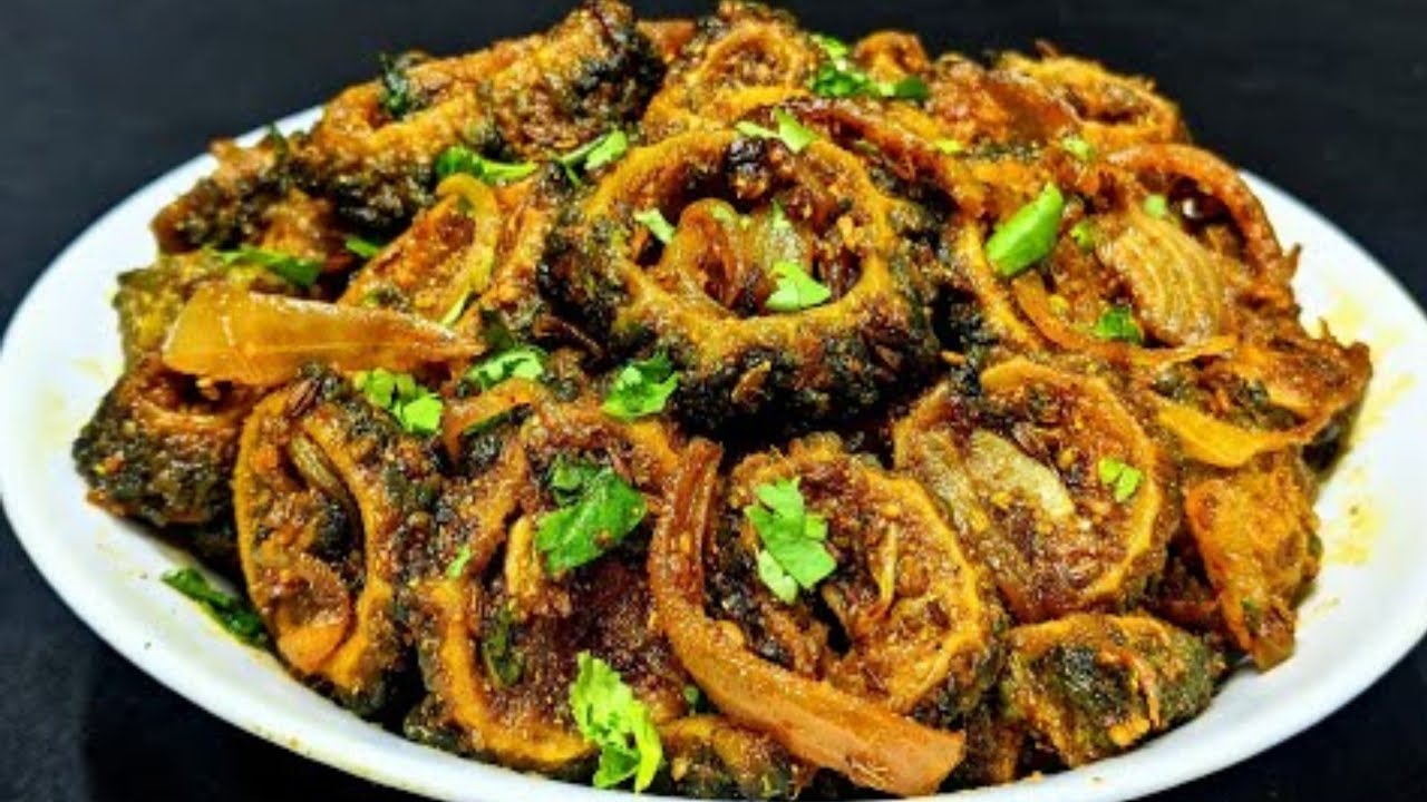 चार की जगह छह रोटी खाओगे जब करेले कीसबजी इस तरीके से बनाओगे -Easy Tasty karela -Bittergourd Sabzi