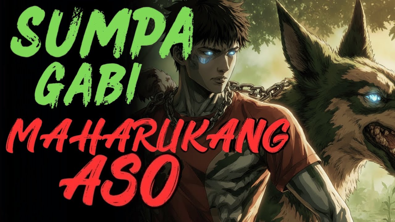 MAHARLIKANG ASONG GABAY NA MAY LIHIM NA KAPANGYARIHAN AT SUMPA SA GABI NG BUWAN