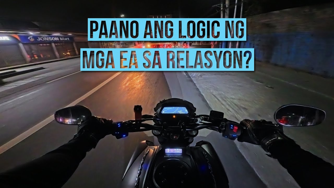 PAANO MAG ISIP ANG BABAE SA RELASYON?