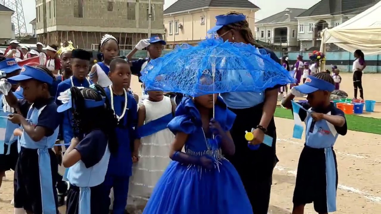 JOY HOUSE PARADES....