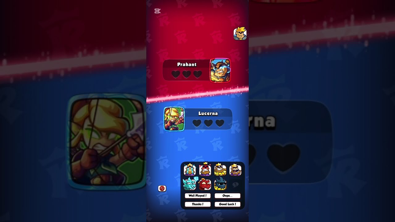 Grand Arena Tournament – Me vs Prahant | INTENSE 2:1 Battle 🏹 | Archer Only Challenge