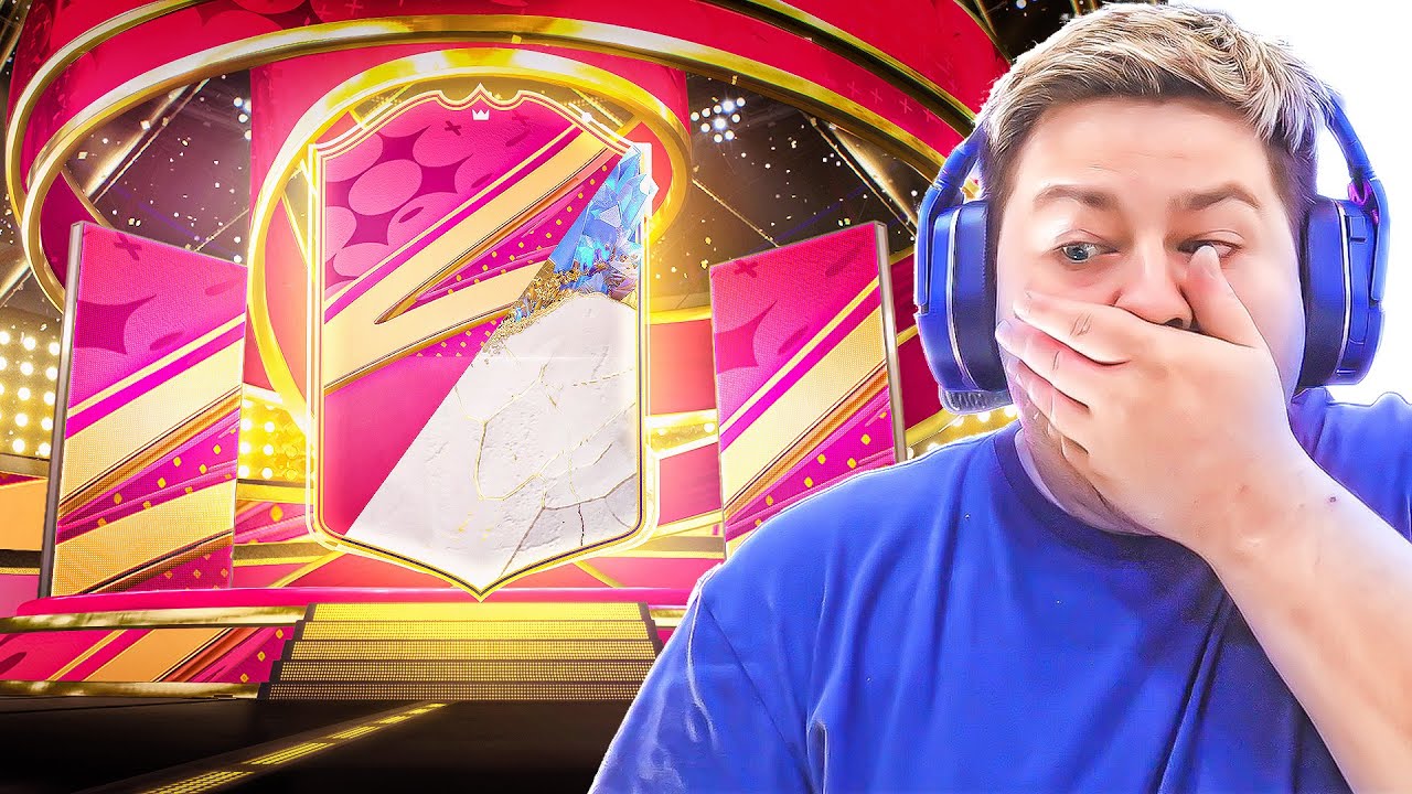 2x FUTTIES + 2x ICON TOTY! PIĘKNY POCZĄTEK EVENTU! FIFA 23 ULTIMATE TEAM