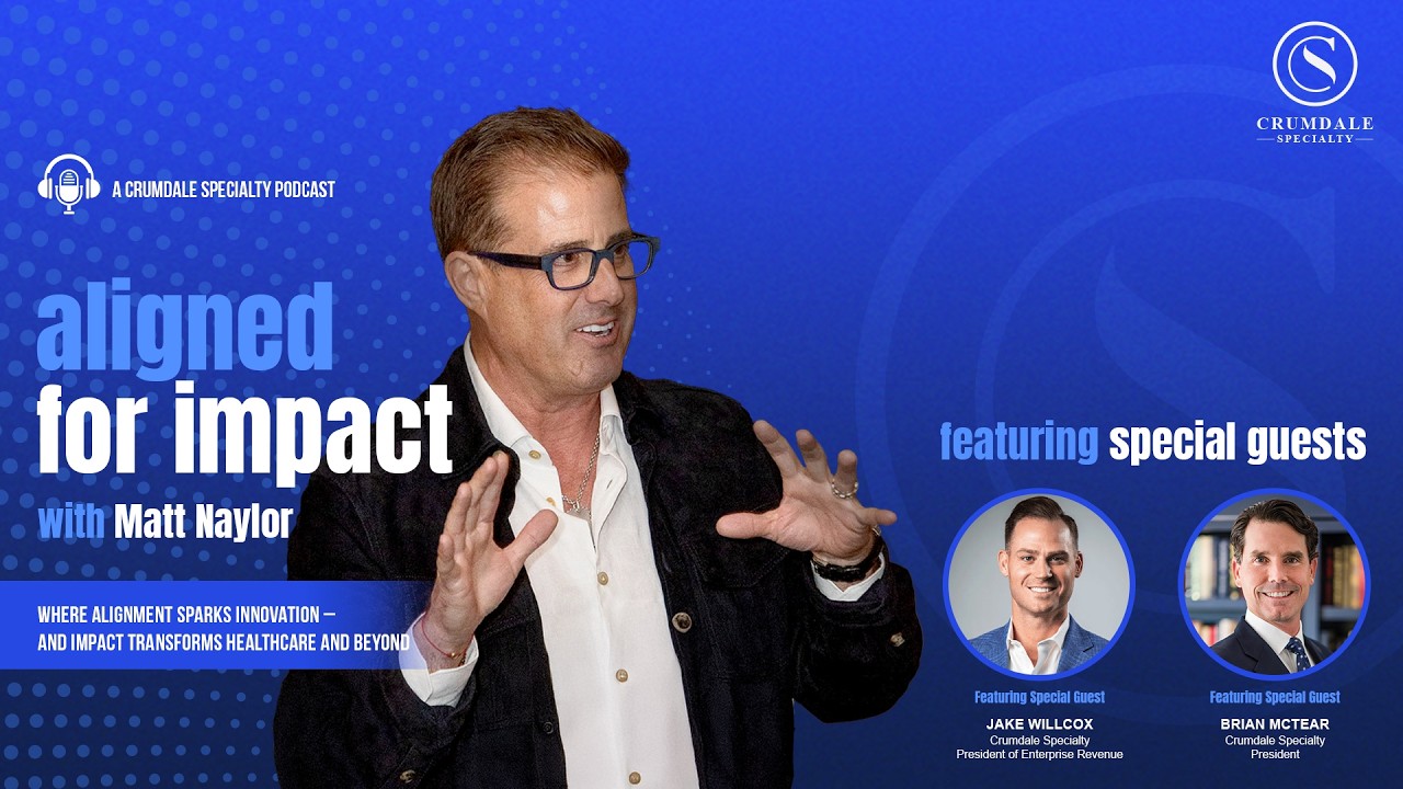 Building a Culture of Alignment, Innovation and Trust From Day One ft. Jake Willcox and Brian McTear