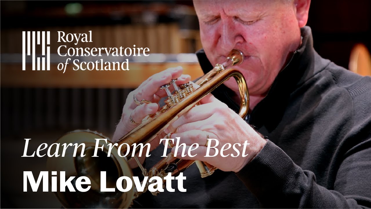 Learn from The Best - Mike Lovatt