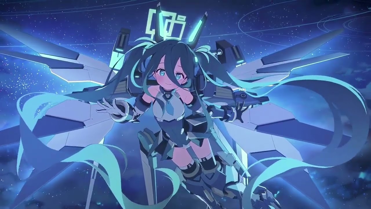 Chill môix ngày 😗 Blue Archive-Alice (Battle) music 徐梦圆 - PDD