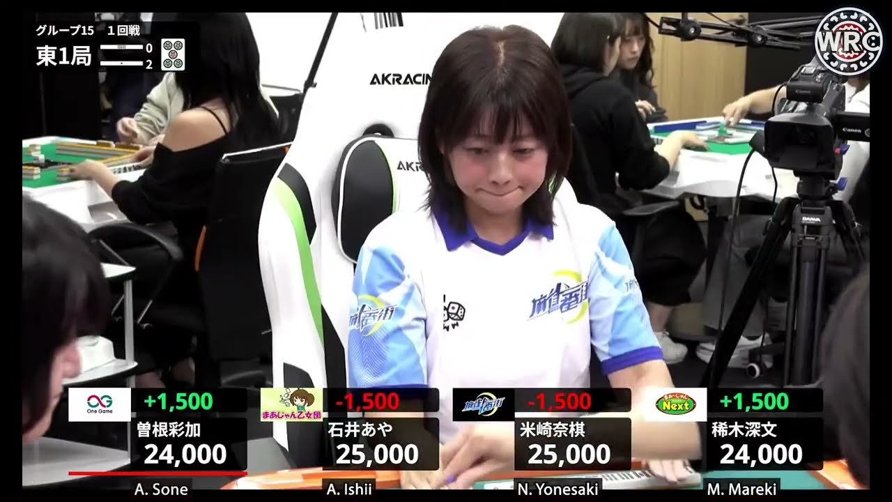Pro Riichi Mahjong! 2025-2026 Sankei Shimbun Cup Session 7-B