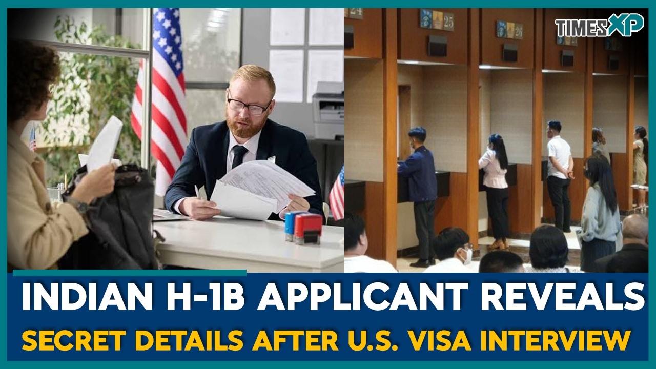 Important H-1B Visa Update for Indian Applicants in 2026 | U.S Immigration