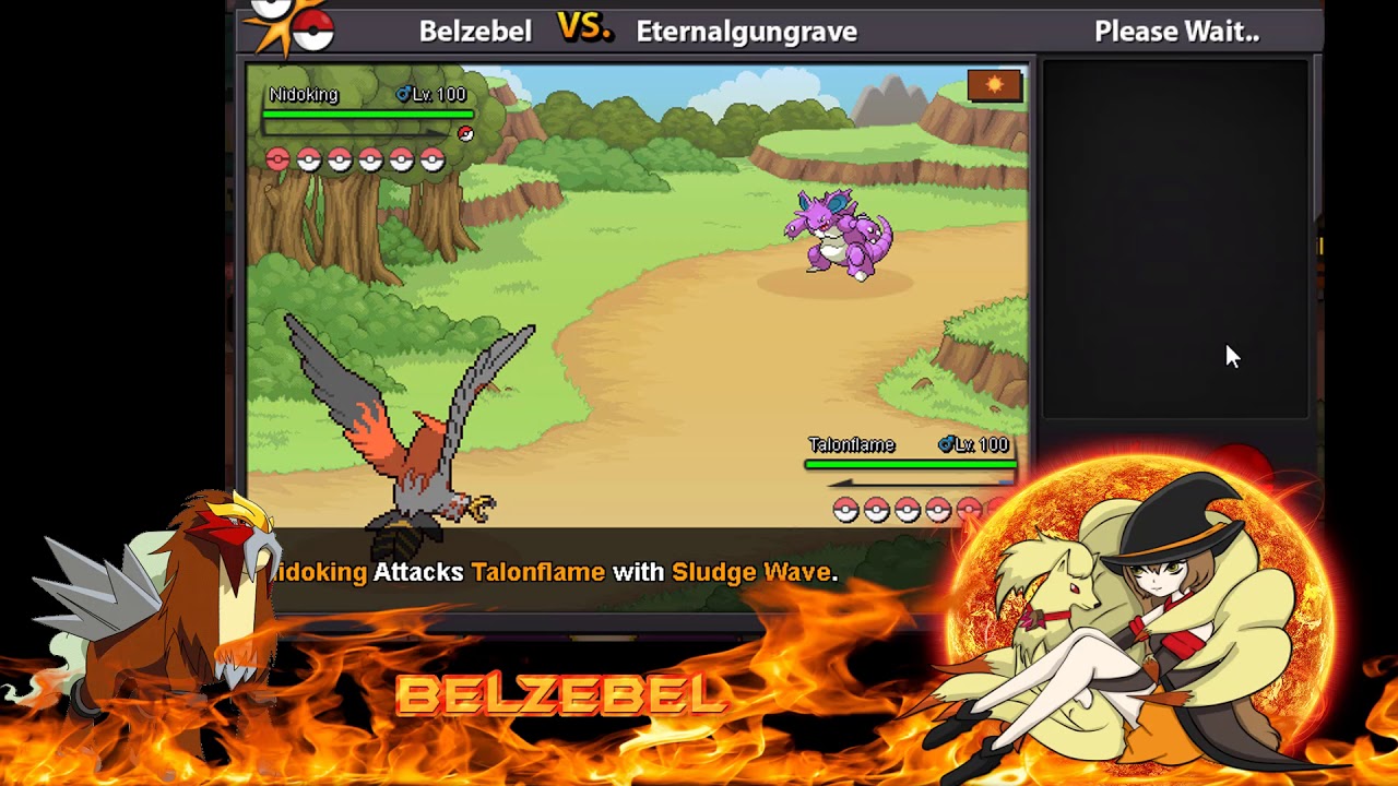 Belzebel VS Eternalgungrave (NoMercy's Tourney) - PRO