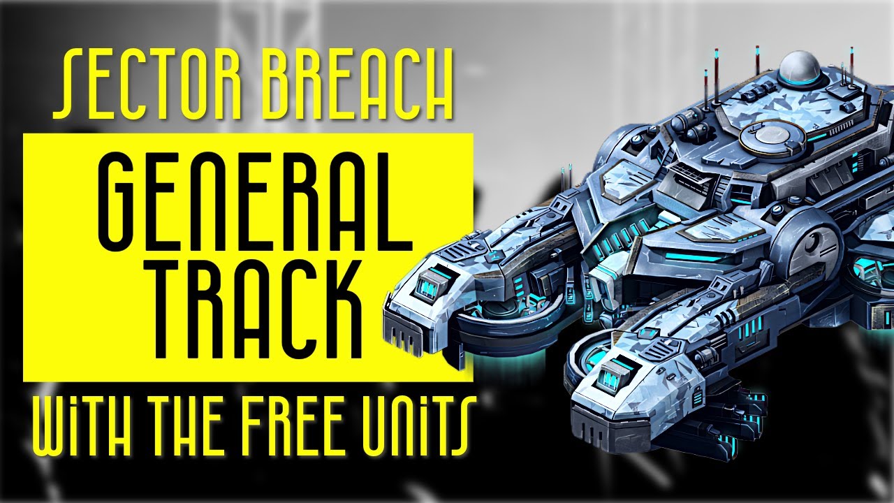 War Commander General Bases With (The Free Units)