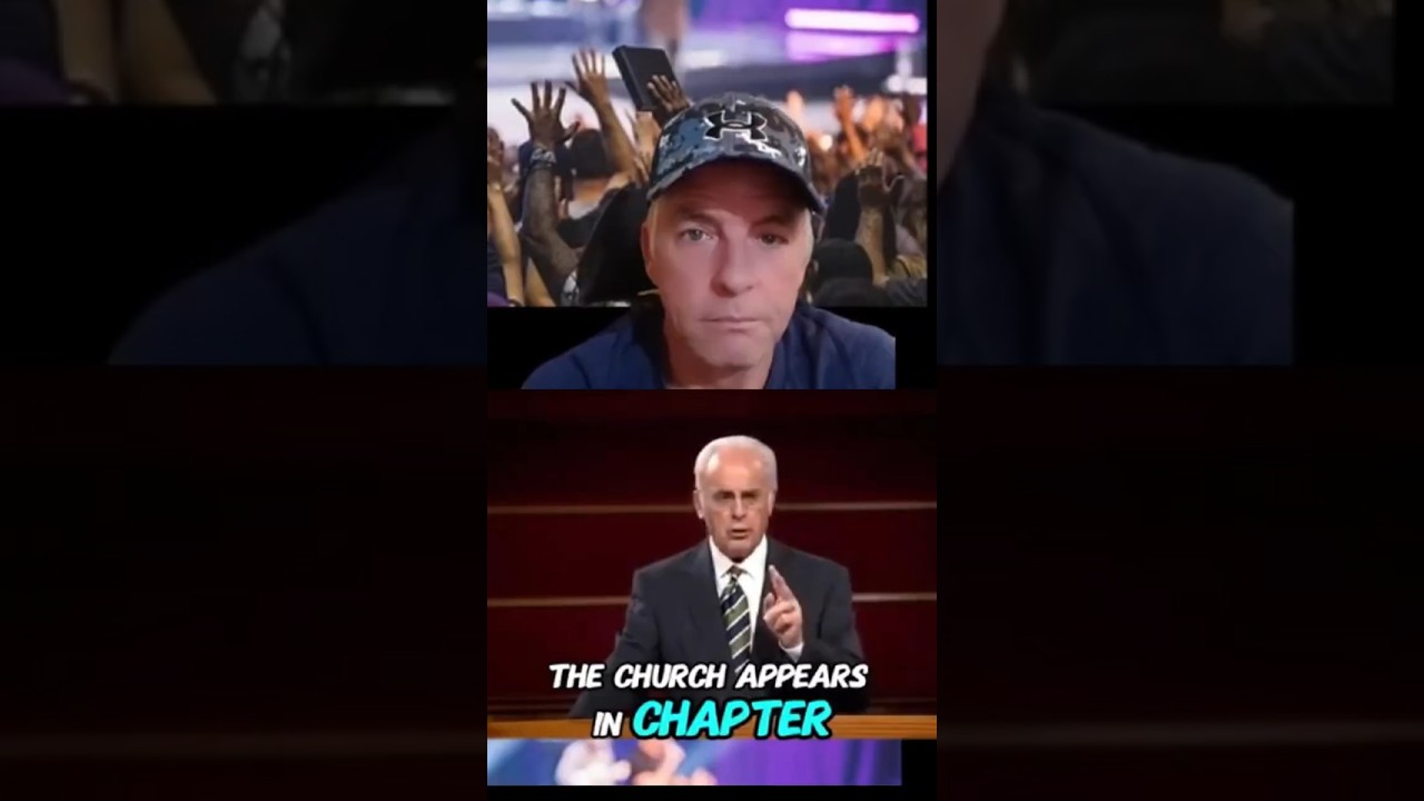 John MacArthur DESTROYS  Post-Trib