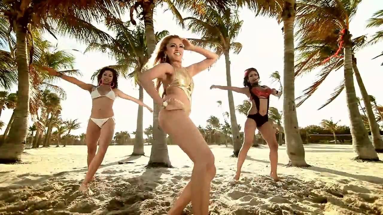 Jessy Matador // Allez Ola Ol&eacute;